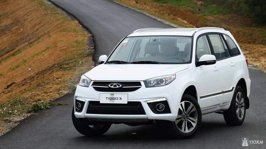 Черри, Чери Тигго 3 цены и обзоры Chery Tiggo 3